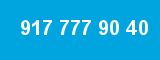 917 777 90 40 917 777 90 40
